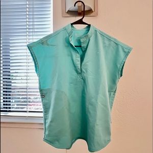 FIGS RAFAELA NEON BLUE LIMITED